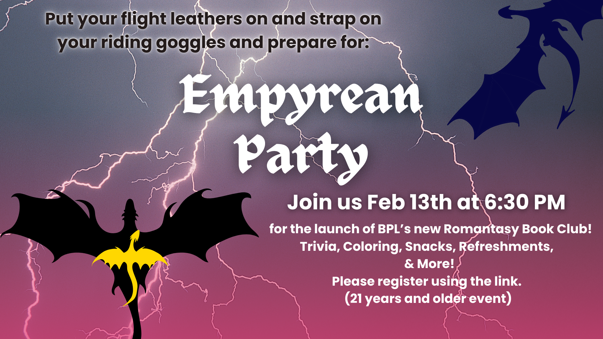 Empyrean Party