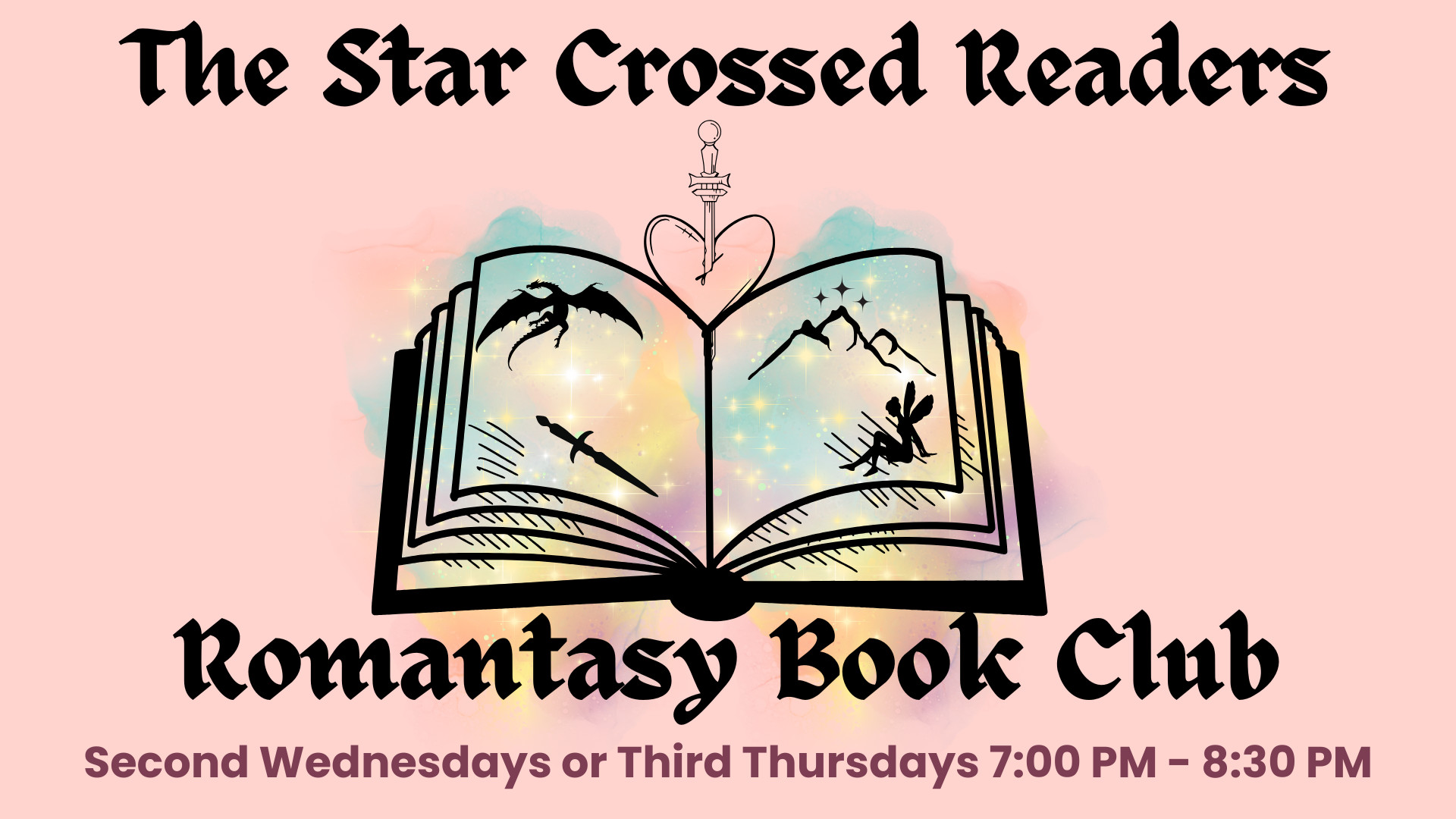 Star Crossed Readers Romantasy Book Club