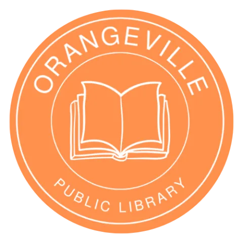 Orangeville Public Library logo